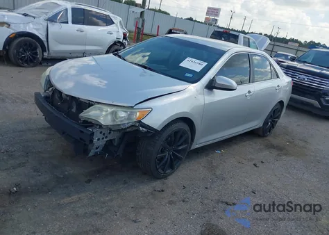 2014 Toyota Camry Le из США, поврежденный, VIN 4T4BF1FK5ER346472
